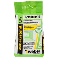 Шпаклёвка финишная HomeCraft LR Plus, 5 кг Шпаклёвка финишная HomeCraft LR Plus, 5 кг