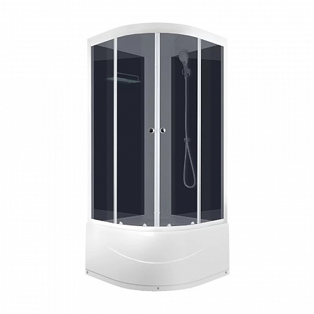 Душевая кабина AquaLux Light 88 High высокий поддон Душевая кабина AquaLux Light 88 High высокий поддон