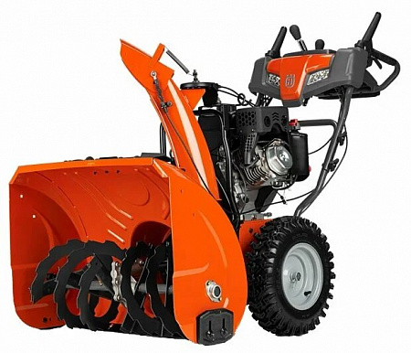Снегоуборщик бензиновый Husqvarna ST 230P Снегоуборщик бензиновый Husqvarna ST 230P