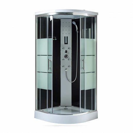 Душевая кабина AquaLux Dana низкий поддон Душевая кабина AquaLux Dana низкий поддон