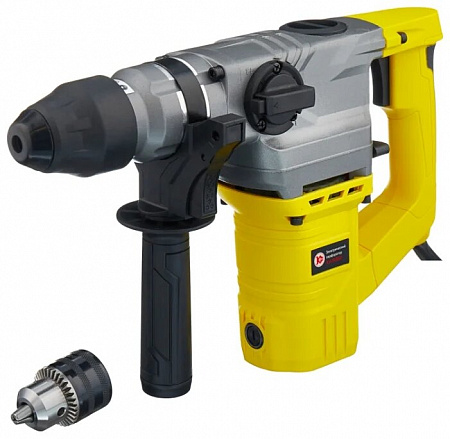 Перфоратор сетевой DrillForce ЭП-1100/30М Перфоратор сетевой DrillForce ЭП-1100/30М