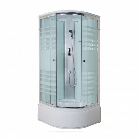 Душевая кабина AquaLux Zia высокий поддон Душевая кабина AquaLux Zia высокий поддон