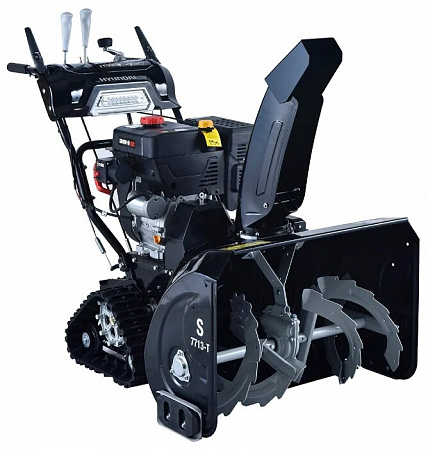 Снегоуборщик бензиновый SnowVanish ST 230P Снегоуборщик бензиновый SnowVanish ST 230P