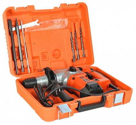 Перфоратор сетевой DrillForce ЭП-1100/30М Перфоратор сетевой DrillForce ЭП-1100/30М