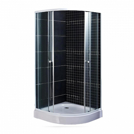Душевая ширма AquaLux Симпли Душевая ширма AquaLux Симпли