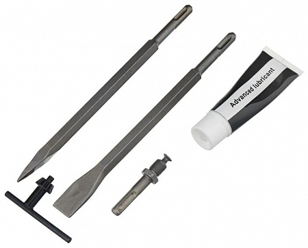 Перфоратор сетевой DrillForce ЭП-1100/30М Перфоратор сетевой DrillForce ЭП-1100/30М