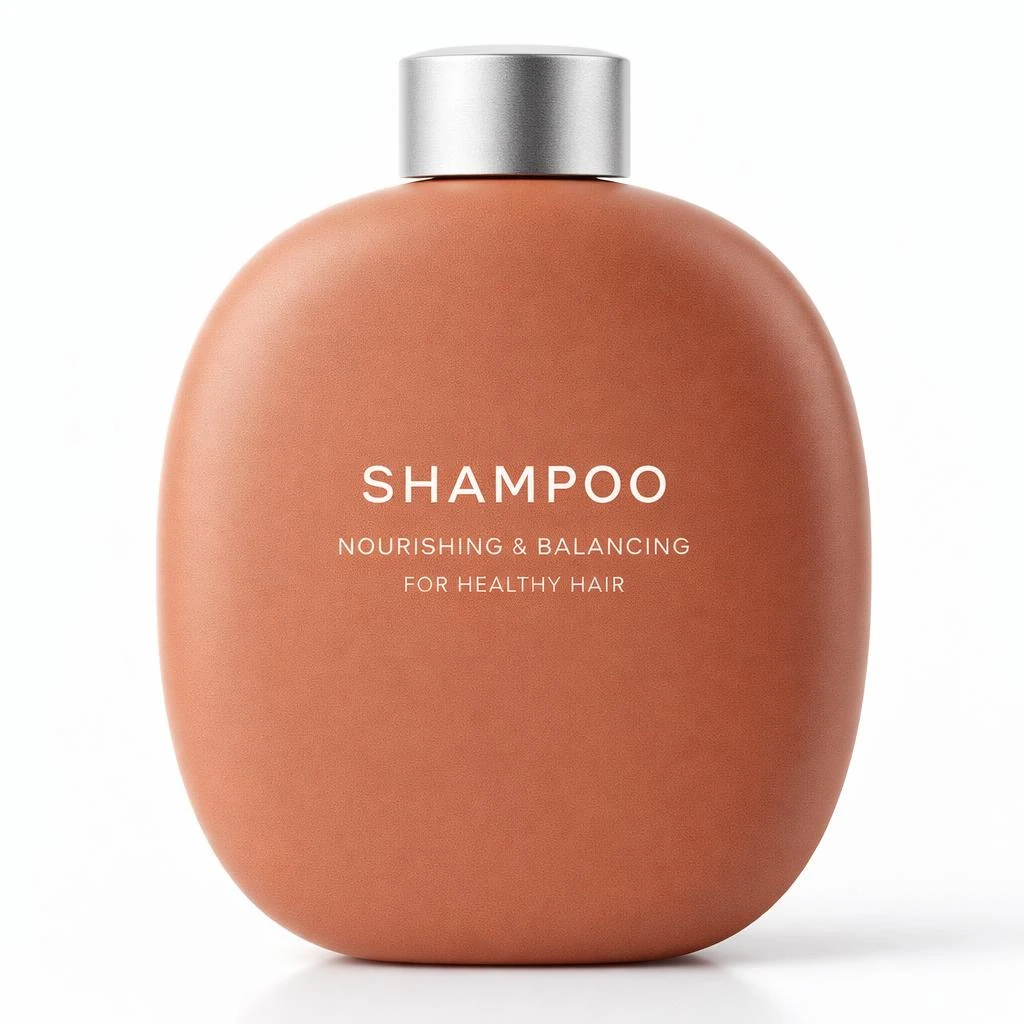 HairLux Шампунь LPM ДЛЯ НОРМАЛЬНЫХ ВОЛОС ЯБЛОКО И ОЛИВА