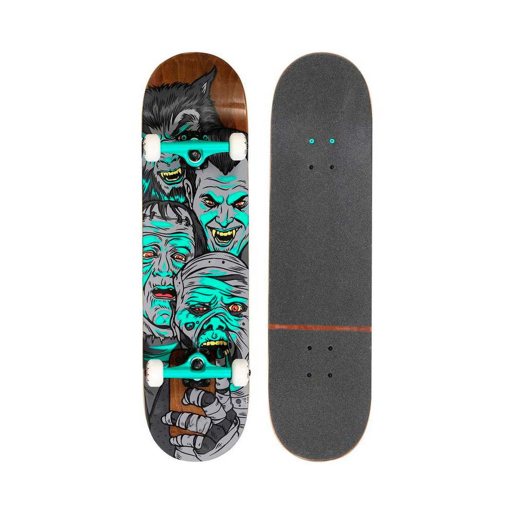 Скейтборд TEAM SELFIE SkateSpirit