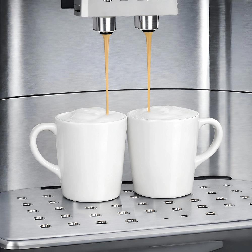 Кофемашина BrewGenius 60523 RW Кофемашина BrewGenius 60523 RW