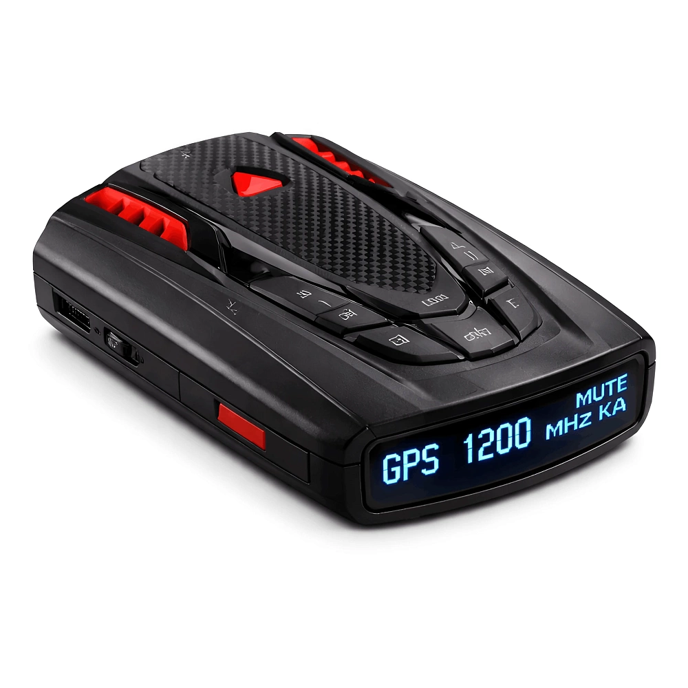 Автомобильный радар-детектор RadarShield GPS4200CT Автомобильный радар-детектор RadarShield GPS4200CT