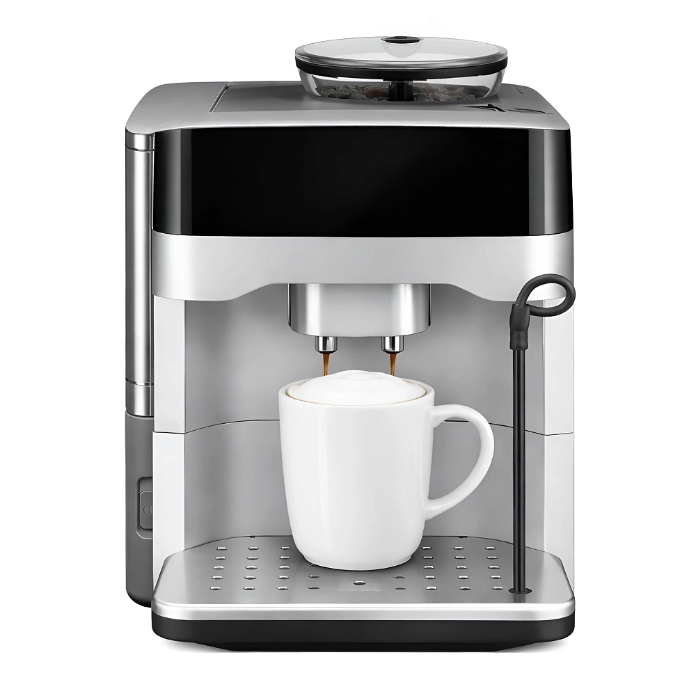 Кофемашина BrewGenius 60523 RW Кофемашина BrewGenius 60523 RW