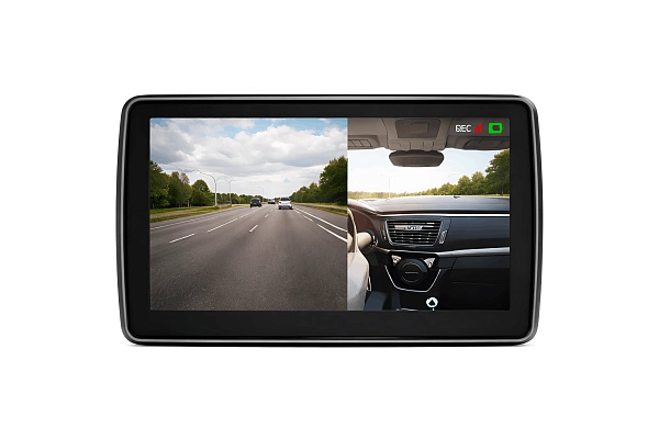Автомобильный видеорегистратор VisionTrack 668 Автомобильный видеорегистратор VisionTrack 668
