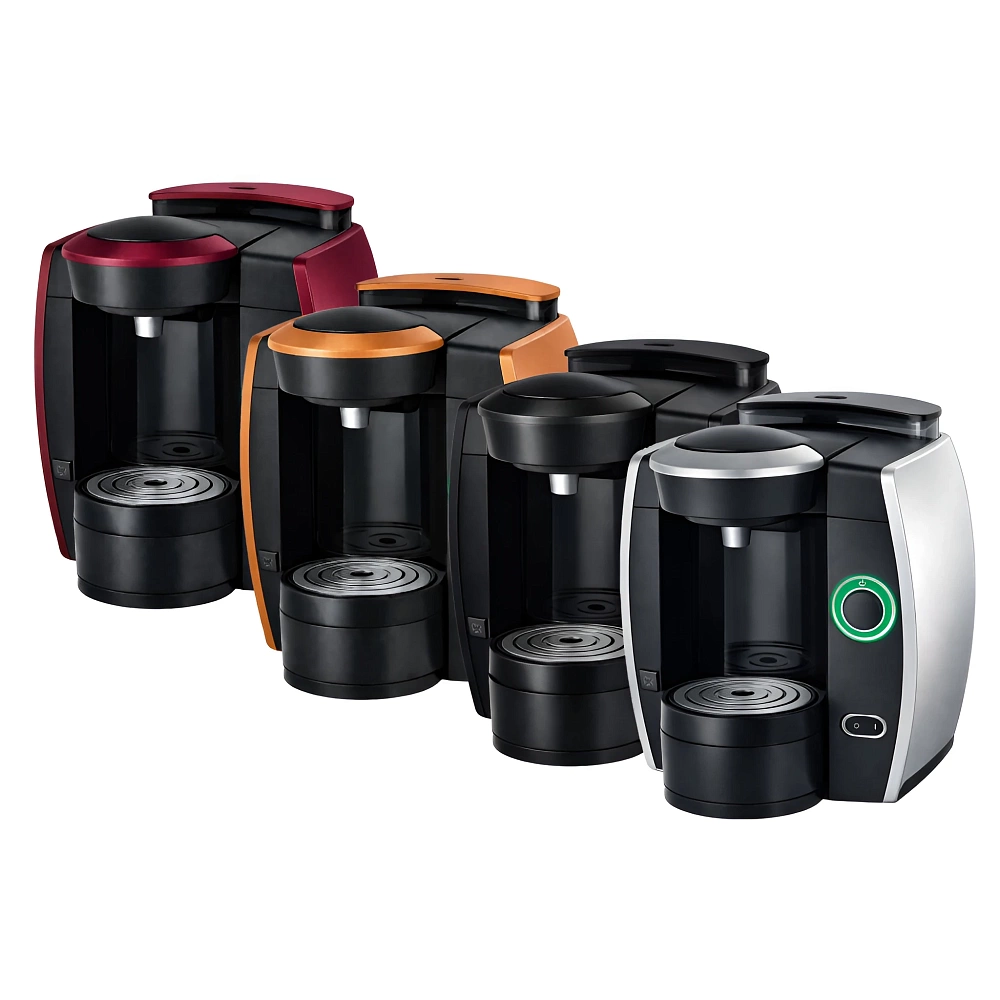 Кофемашина BrewGenius 4011EE Кофемашина BrewGenius 4011EE